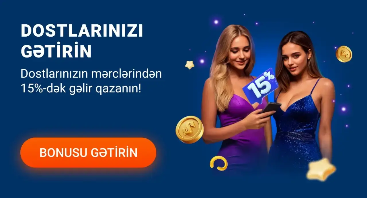 Mostbet bonusu